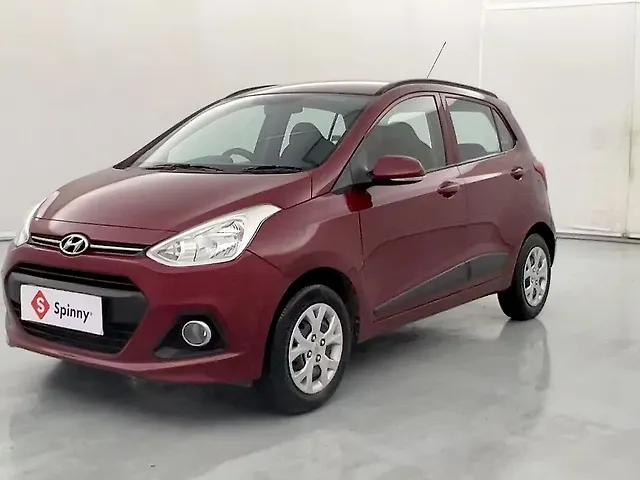 Used 2016 Hyundai Grand i10 in Lucknow