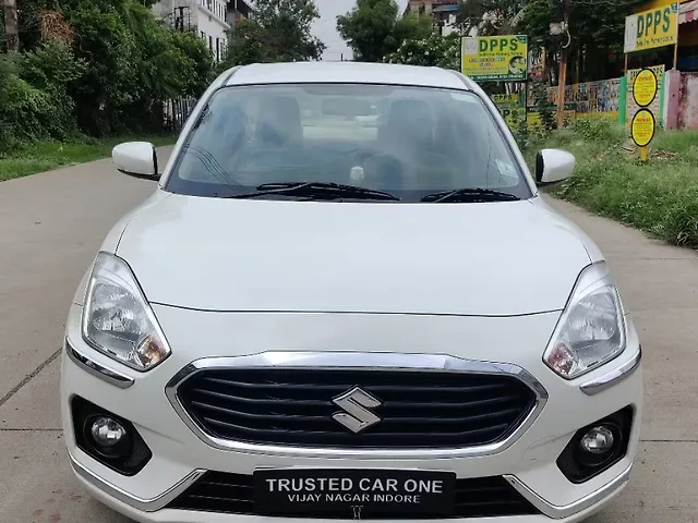 Used 2019 Maruti Suzuki DZire in Indore