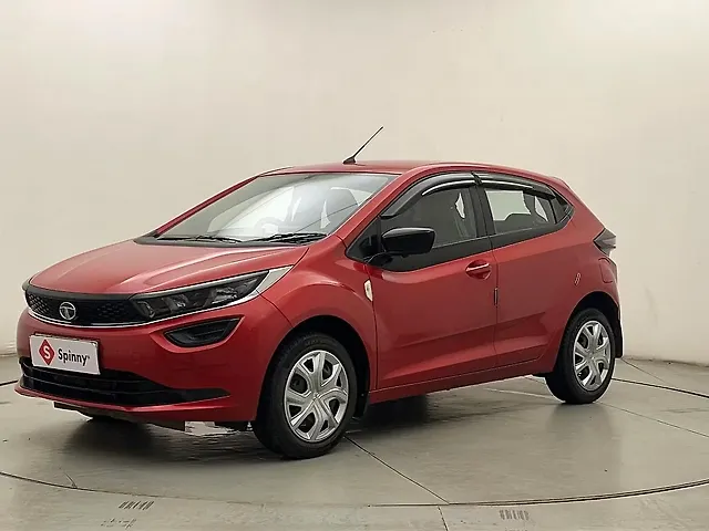 Used 2022 Tata Altroz in Mumbai