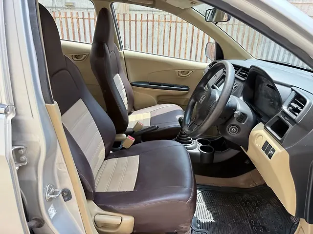 Used Honda Amaze [2016-2018] 1.2 E i-VTEC in Mumbai