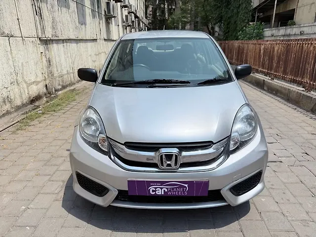 Used 2016 Honda Amaze in Mumbai