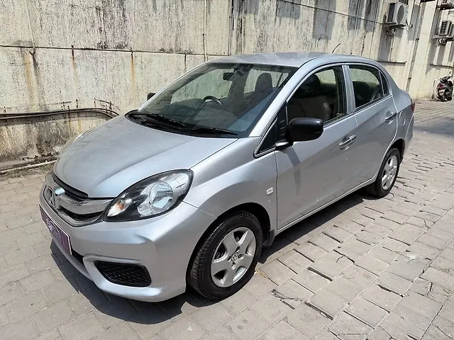Used Honda Amaze [2016-2018] 1.2 E i-VTEC in Mumbai