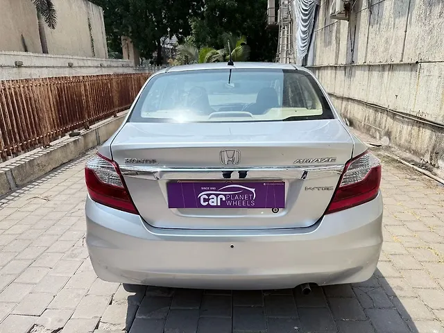 Used Honda Amaze [2016-2018] 1.2 E i-VTEC in Mumbai