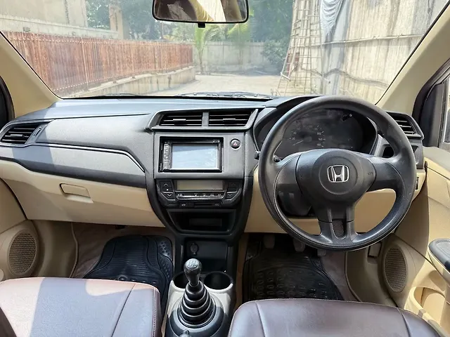 Used Honda Amaze [2016-2018] 1.2 E i-VTEC in Mumbai
