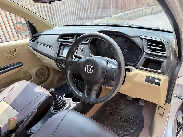Used Honda Amaze [2016-2018] 1.2 E i-VTEC in Mumbai