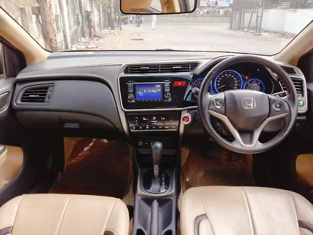 Used Honda City [2014-2017] VX CVT in Mumbai