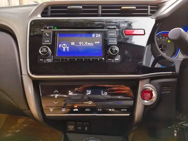 Used Honda City [2014-2017] VX CVT in Mumbai