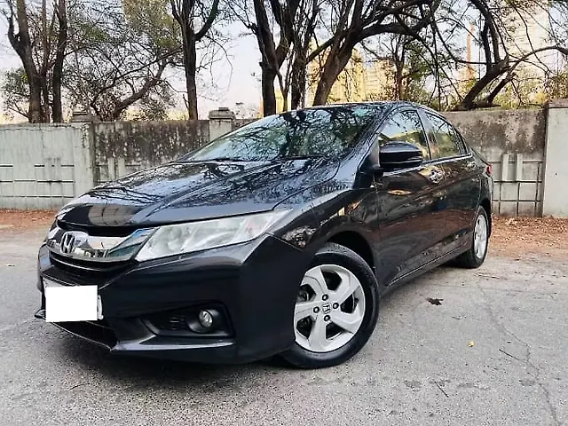 Used Honda City [2014-2017] VX CVT in Mumbai