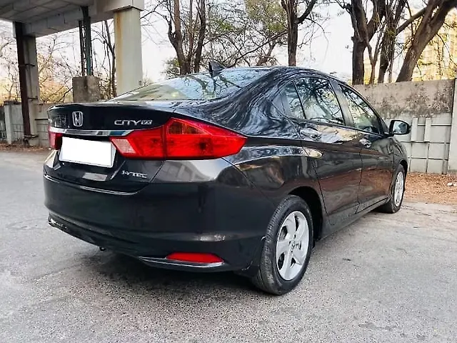 Used Honda City [2014-2017] VX CVT in Mumbai
