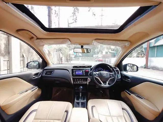 Used Honda City [2014-2017] VX CVT in Mumbai