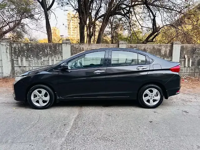 Used Honda City [2014-2017] VX CVT in Mumbai