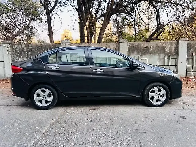 Used Honda City [2014-2017] VX CVT in Mumbai
