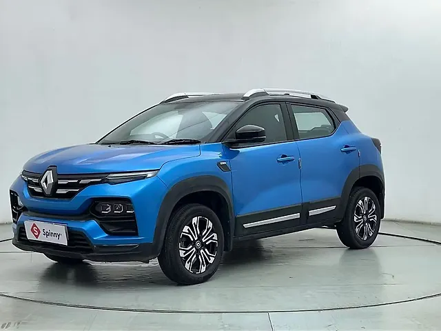 Used 2021 Renault Kiger in Mumbai