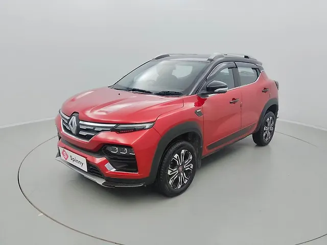 Used 2022 Renault Kiger in Jaipur