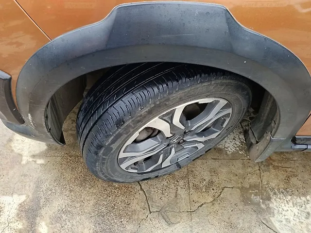 Used Honda WR-V [2017-2020] VX MT Petrol in Mumbai