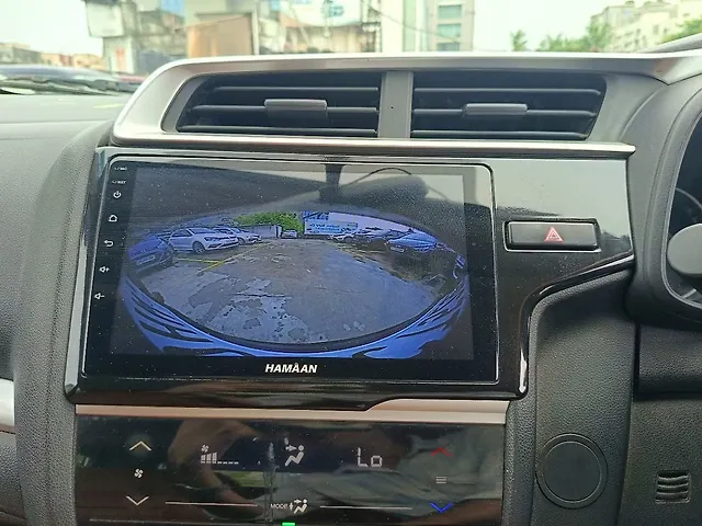 Used Honda WR-V [2017-2020] VX MT Petrol in Mumbai