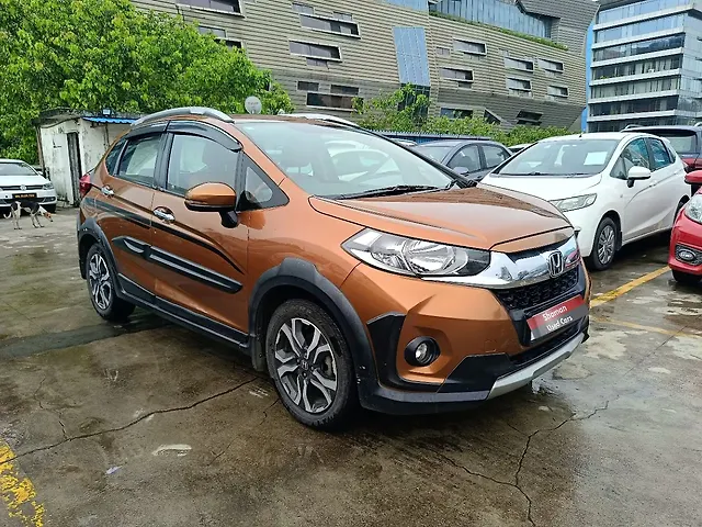 Used Honda WR-V [2017-2020] VX MT Petrol in Mumbai