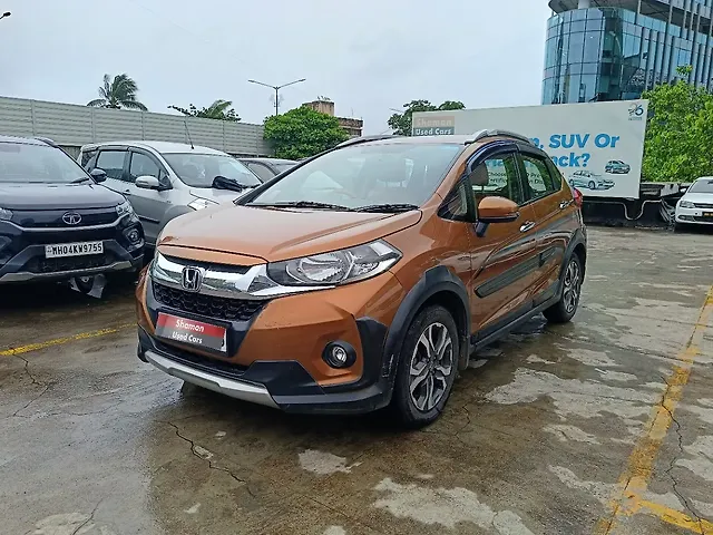 Used Honda WR-V [2017-2020] VX MT Petrol in Mumbai