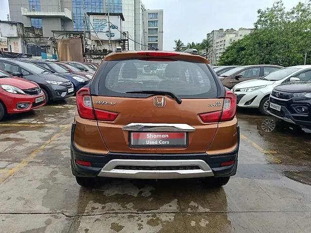 Used Honda WR-V [2017-2020] VX MT Petrol in Mumbai