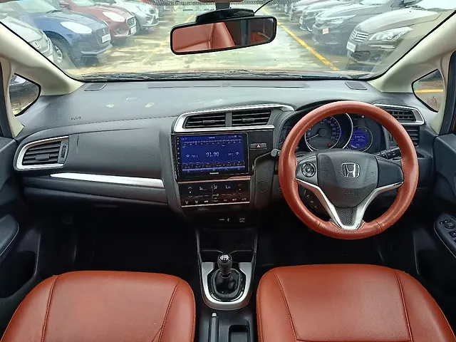 Used Honda WR-V [2017-2020] VX MT Petrol in Mumbai