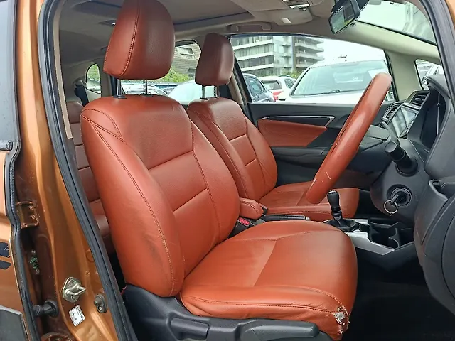Used Honda WR-V [2017-2020] VX MT Petrol in Mumbai