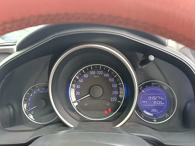 Used Honda WR-V [2017-2020] VX MT Petrol in Mumbai