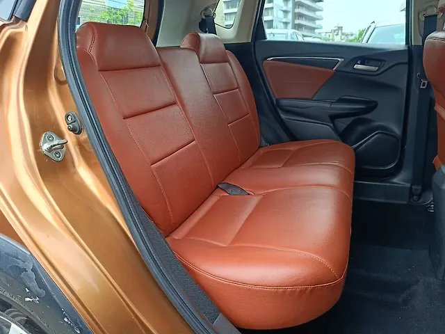 Used Honda WR-V [2017-2020] VX MT Petrol in Mumbai