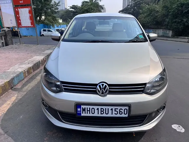 Used 2014 Volkswagen Vento in Mumbai