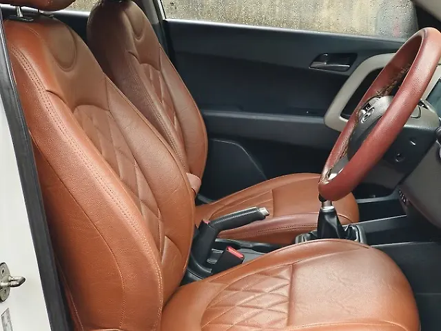 Used Hyundai Creta [2017-2018] SX Plus 1.6 CRDI Dual Tone in Nashik