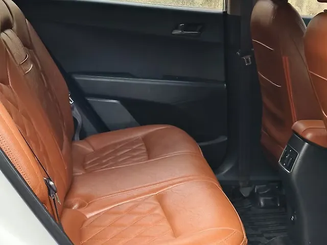 Used Hyundai Creta [2017-2018] SX Plus 1.6 CRDI Dual Tone in Nashik