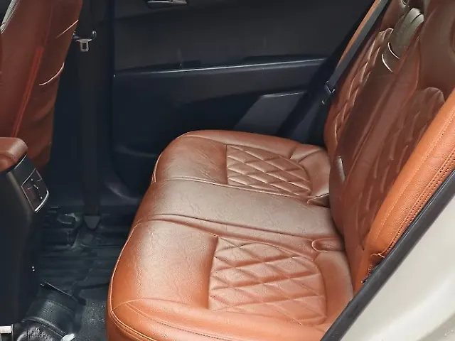Used Hyundai Creta [2017-2018] SX Plus 1.6 CRDI Dual Tone in Nashik