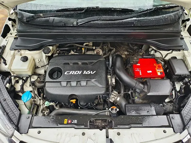 Used Hyundai Creta [2017-2018] SX Plus 1.6 CRDI Dual Tone in Nashik