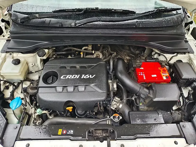 Used Hyundai Creta [2017-2018] SX Plus 1.6 CRDI Dual Tone in Nashik