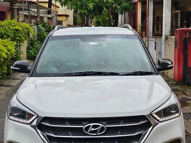 Used Hyundai Creta [2017-2018] SX Plus 1.6 CRDI Dual Tone in Nashik