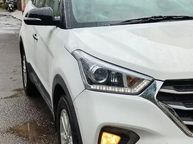Used Hyundai Creta [2017-2018] SX Plus 1.6 CRDI Dual Tone in Nashik