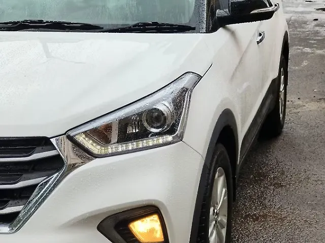 Used Hyundai Creta [2017-2018] SX Plus 1.6 CRDI Dual Tone in Nashik