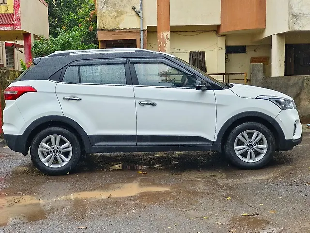 Used Hyundai Creta [2017-2018] SX Plus 1.6 CRDI Dual Tone in Nashik