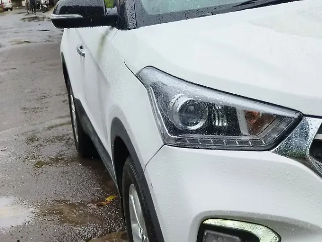 Used Hyundai Creta [2017-2018] SX Plus 1.6 CRDI Dual Tone in Nashik
