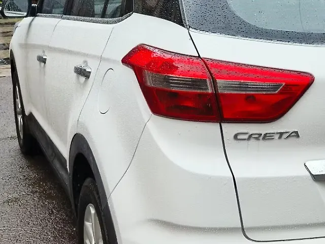 Used Hyundai Creta [2017-2018] SX Plus 1.6 CRDI Dual Tone in Nashik