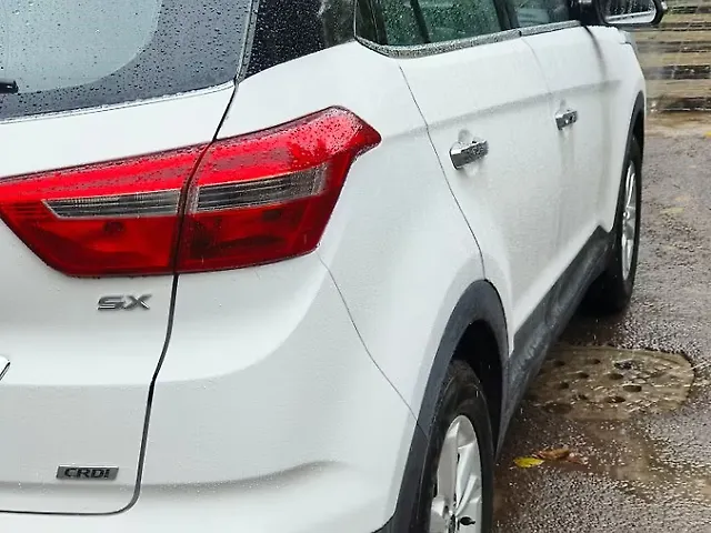 Used Hyundai Creta [2017-2018] SX Plus 1.6 CRDI Dual Tone in Nashik