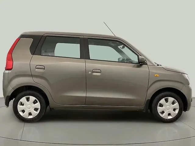 Used Maruti Suzuki Wagon R [2019-2022] ZXi 1.2 in Lucknow