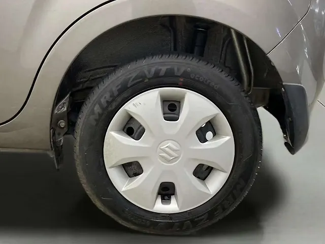 Used Maruti Suzuki Wagon R [2019-2022] ZXi 1.2 in Lucknow