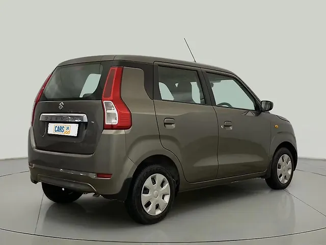 Used Maruti Suzuki Wagon R [2019-2022] ZXi 1.2 in Lucknow