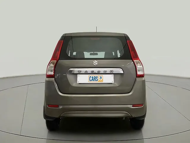 Used Maruti Suzuki Wagon R [2019-2022] ZXi 1.2 in Lucknow
