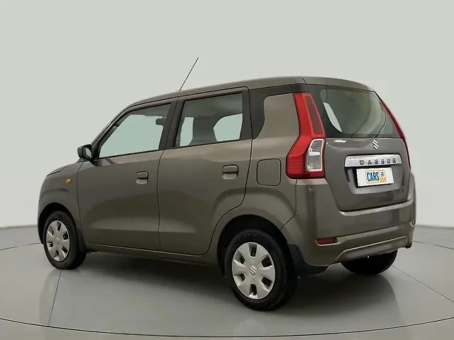 Used Maruti Suzuki Wagon R [2019-2022] ZXi 1.2 in Lucknow