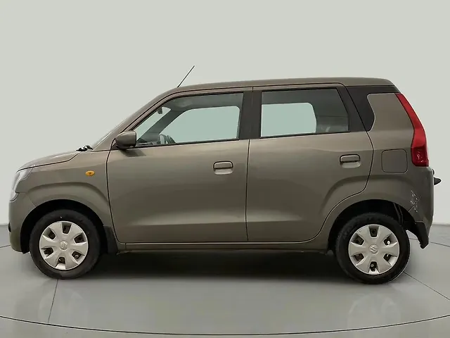 Used Maruti Suzuki Wagon R [2019-2022] ZXi 1.2 in Lucknow