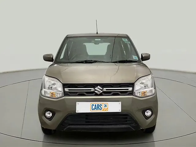 Used Maruti Suzuki Wagon R [2019-2022] ZXi 1.2 in Lucknow