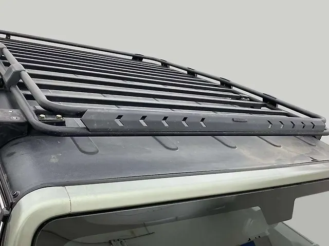 Used Mahindra Thar LX Hard Top Petrol AT in Hyderabad