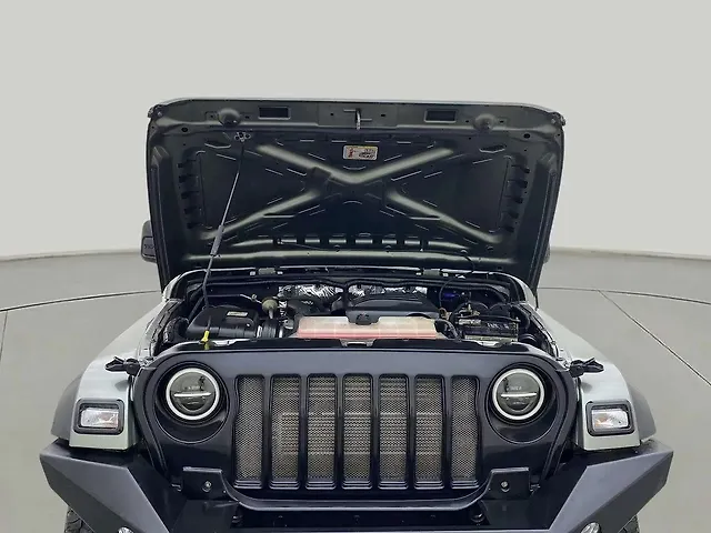 Used Mahindra Thar LX Hard Top Petrol AT in Hyderabad