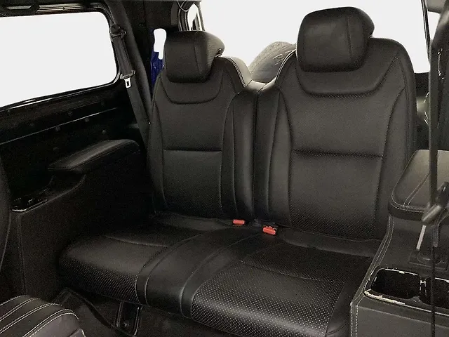 Used Mahindra Thar LX Hard Top Petrol AT in Hyderabad